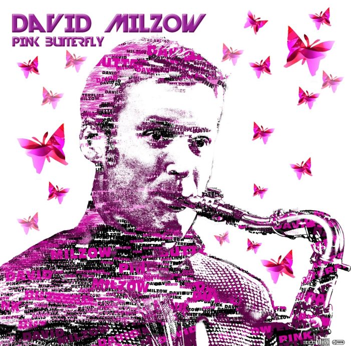 Sax meets House and Clubmusic: David Milzow veröffentlicht „Pink Butterfly“
