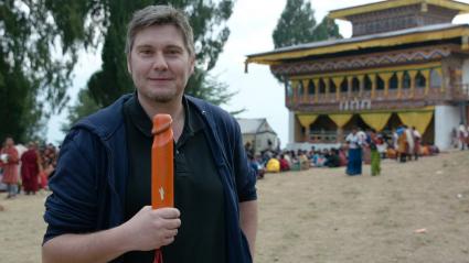 „Des Mannes bestes Stück im „außendienst XXL“: Eine Reise entlang der Gürtellinie am Vatertag im ZDF (FOTO)