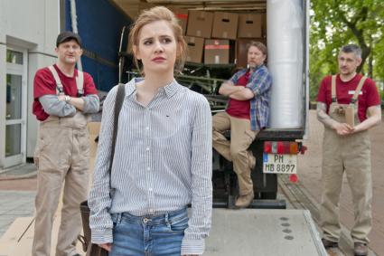 „Lotta& der dicke Brocken“: Josefine Preuß dreht wieder für das ZDF (FOTO)