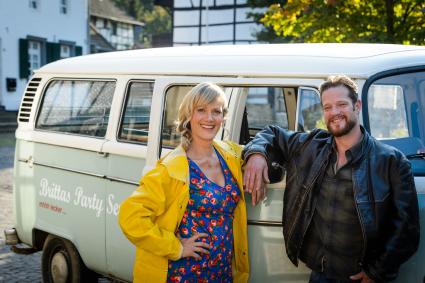 „Mordshunger – Verbrechen und andere Delikatessen“ in Spielfilmlänge/
ZDF-„Fernsehfilm der Woche“ mit Anna Schudt und Aurel Manthei (FOTO)
