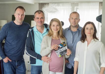 Das Erste: Drehstart für die ARD-Degeto-Komödie „Ehepause!“ (AT) mit Heino Ferch und Inka Friedrich in den Hauptrollen (FOTO)