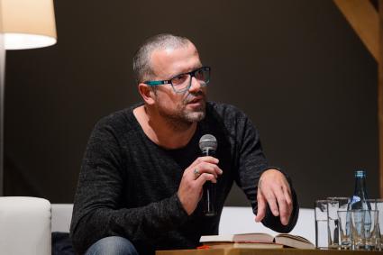 Aichner und Raab mordeten bei der achensee.literatour 2015 – BILD Aichner und Raab mordeten bei der achensee.literatour 2015 – BILD