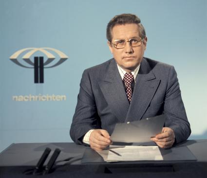 Kompetenter Vermittler des Tagesgeschehensüber fast 30 Jahre im ZDF: „heute“-Sprecher Heinz Wrobel gestorben (FOTO)