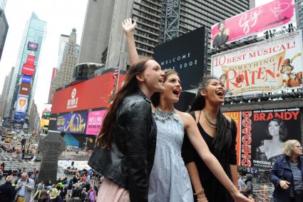 Manhattan statt Mannheim! Ajsa, Vanessa oder Anuthida: Wer wird in New York „Germany´s next Topmodel“ 2015? (FOTO)