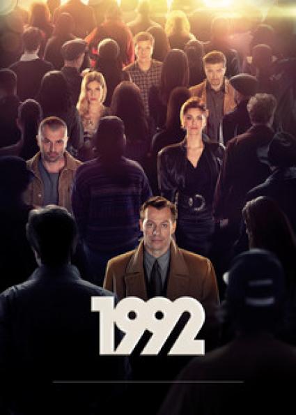 Sky präsentiert „1992“ – die packende Politserie vor dem historischen Hintergrund des italienischen Korruptionsskandals (FOTO)