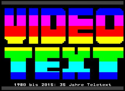 35 Jahre Teletext von ARD und ZDF: Programmbegleitende Infodienste weiter in der Erfolgsspur (FOTO)
