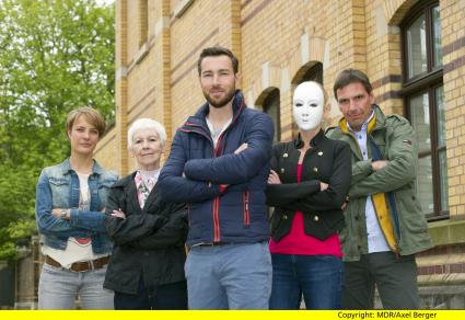 Neue Verbrauchersendung „Voss& Team“ im MDR (FOTO)