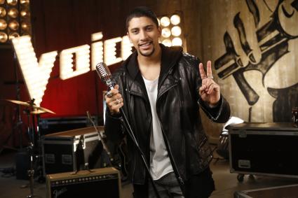 Ein Hoch auf diese Coaches: Andreas Bourani kämpft mit Stefanie Kloß, Rea Garvey, Smudo& Michi Beck um die besten Stimmen bei „The Voice of Germany“ 2015 (FOTO)