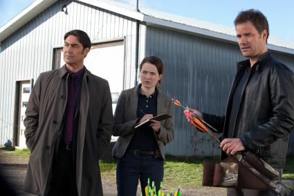 „Inspector Gamache – Denn alle tragen Schuld“ / Kanadischer Krimi als Free-TV-Premiere im ZDF-Montagskino (FOTO)