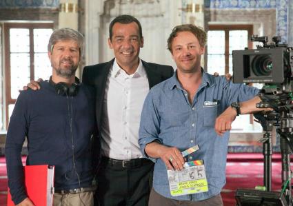 Das Erste: Publikumsliebling Erol Sander ermittelt erneut am Bosporus (FOTO)