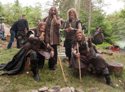 ZDF dreht Comedyformat „Sketch History“ mit prominenter Besetzung (FOTO)