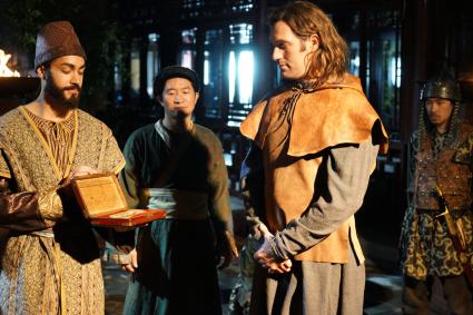 Entdecker oder Lügner?
ZDF-„Terra X“-Doku zeigt neue Dokumente im Fall Marco Polo (FOTO)