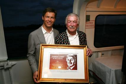 UNIVERSAL MUSIC trauert um James Last (FOTO)