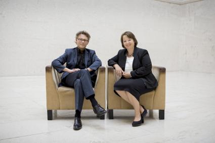 Neue Leitung für das Leopold Museum: Hans-Peter Wipplinger und Gabriele Langer bilden Direktorium – BILD