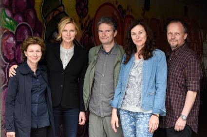 „Lena Fauch – Du sollst nicht töten!“: Veronica Ferres steht für vierten Film der ZDF-Krimireihe vor der Kamera (FOTO)