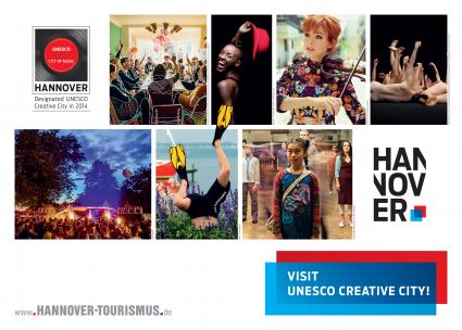 Hannover ganz im Zeichen der UNESCO (FOTO)