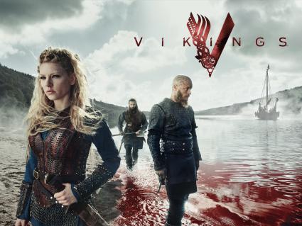 „Die Welt gehört uns“ – Exklusive Premiere der dritten Staffel von VIKINGS am 15. Juni (FOTO)