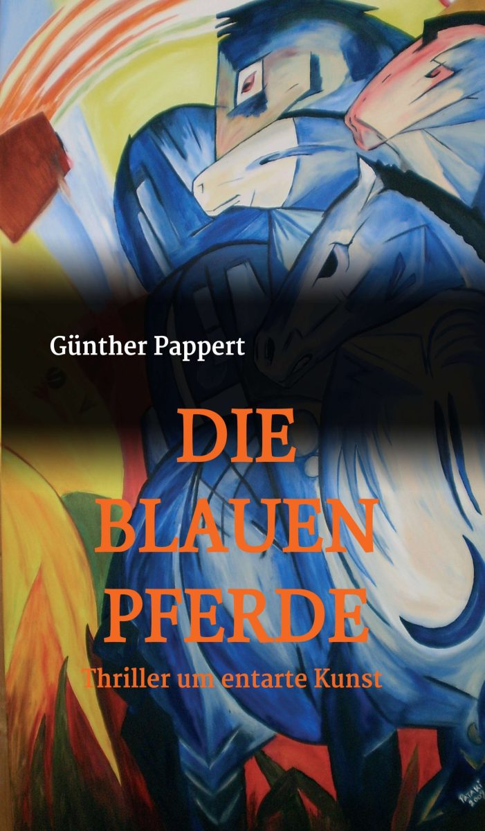 Die blauen Pferde ? mitreißender Kunstkrimi thematisiert die Diffamierung von Kunst in der Nazizeit