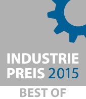 Best of beim Industriepreis 2015: Bailaho Firmensuchmaschine