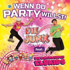„DIE JUNX feat. DIE KIRCHWERDER ELBKIDS“