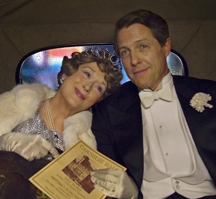 Constantin Film bringt FLORENCE FOSTER JENKINS mit Meryl Streep 2016 
in die Kinos (FOTO)