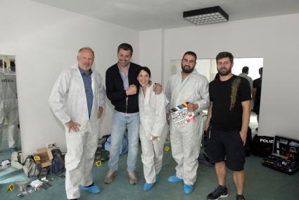 Drehstart für NDR „Tatort“ nach Vorlage von Henning Mankell – Fall mit Axel Milberg und Sibel Kekilli spielt auf Kieler Woche (FOTO)