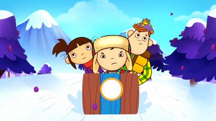 Ansehen. Bewerten. Mitbestimmen / Amazon Studios zeigen in der Kids Pilot Season im Juni sechs Piloten (FOTO)