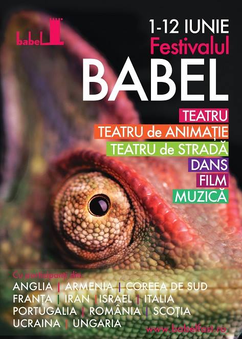 BABEL FAST – Targoviste, internationales Theaterfestival besonderer Ästhetik auf dem rumänischen Land