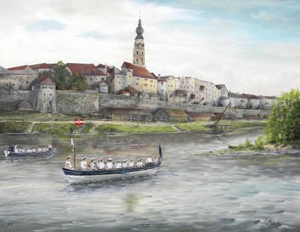 100 Jahre Marineakademie Braunau am Inn – BILD