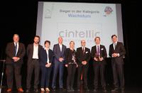 Cintellic gewinnt den Ludwig 2015 in der Kategorie Wachstum