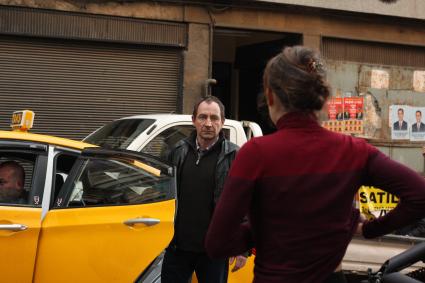 Illegaler Organhandel  / Kleines Fernsehspiel des ZDF präsentiert „Fremdkörper“ (FOTO)