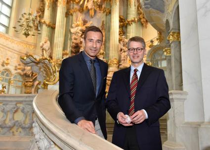 MDR präsentiert die Verleihung des Europäischen Kulturpreises (FOTO)