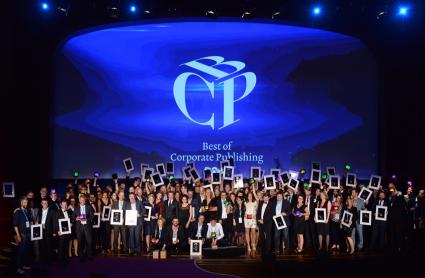 Feierliches Finale beim BCP 2015: 50 Goldpreisträger werden in München mit den BCP-Awards ausgezeichnet (FOTO)