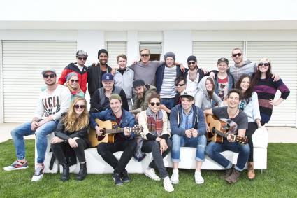 Neue Musikshow ab Donnerstag auf ProSieben: Samu Haber macht #DieBand (FOTO)