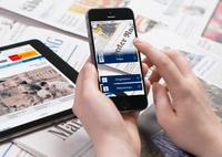 Madsack und appear2media bringen die weltweit erste Augmented Reality?Dach-App? für Zeitungen heraus