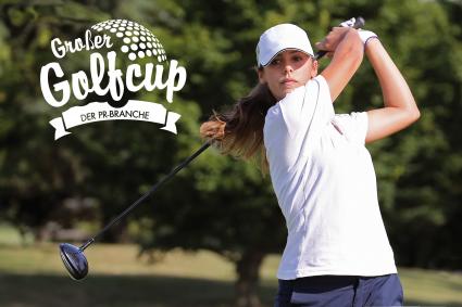 Sportliches Networking: Großer Golfcup der PR-Branche geht in die zweite Runde (FOTO)