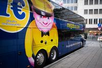 HBI betreut Fernbusanbieter megabus.com