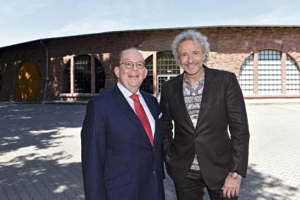 Thomas Gottschalk begeistert von „Der kleine Wassermann“
Der Entertainer und Autor schrieb als Siebenjähriger an Otfried Preußler / „lesenswert“ am 2. Juli, 23.15 Uhr im SWR Fernsehen (FOTO)