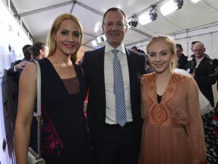 Studio Hamburg Nachwuchspreis 2015 – die Gala der Stars (FOTO)