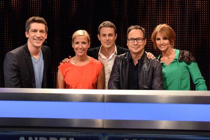 Das Erste: „Gefragt – Gejagt“: 4 Prominente treten am 26. Juni an (FOTO)