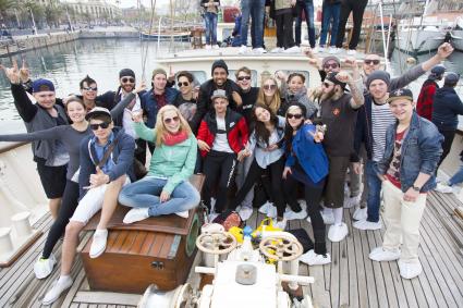 Diese 20 Musiker wollen in #DieBand – Morgen startet Samu Habers neue Musikshow auf ProSieben (FOTO)