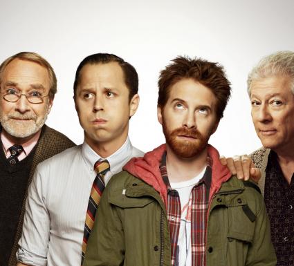 Die „Dads“ ziehen bei ProSieben ein: Free-TV-Premiere der US-Sitcom von den Machern von „Family Guy“ und „Ted“ ab 29. Juni 2015 (FOTO)