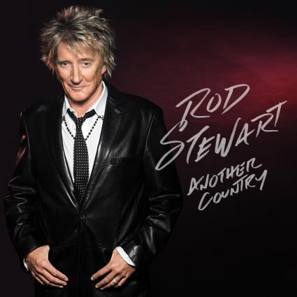 Rod Stewart kündigt neues Album „Another Country“ an ++ Neue Single „Love Is“ ab sofort erhältlich (FOTO)