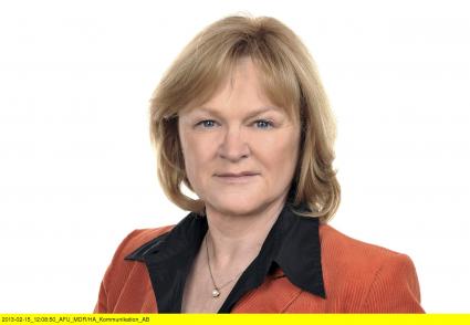 Elke Lüdecke als Leiterin des MDR-Landesfunkhauses Sachsen-Anhalt erneut bestätigt (FOTO)