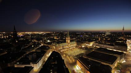 Dreiteilige ZDF-Dokumentationsreihe „Terra X: Deutschlands Städte“ / 
Harald Lesch präsentiert den Erfolg der Metropolen (FOTO)