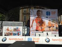 Wiege der Laufserie – der 37. Münchner Stadtlauf