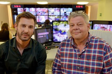 Neues Social-Factual-Format in ZDFneo: „Plötzlich Krieg?- Ein Experiment“ mit Moderator Jochen Schropp (FOTO)