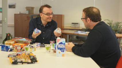 „Die Macht von Aldi, Edeka& Co.“ / 
„ZDFzoom“über den Kundenkampf um jeden Preis (FOTO)