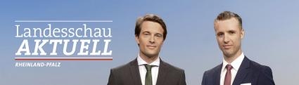 Neue Moderatoren für „SWR Landesschau aktuell Rheinland-Pfalz“ / Jan Boris Rätz und Florens Herbst verstärken das Team der Fernseh-Nachrichten aus Rheinland-Pfalz um Anchorman Sascha Becker (FOTO)