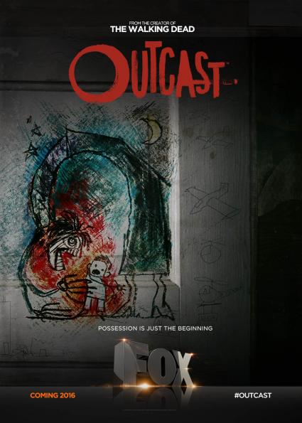 Fox präsentiert „Outcast“ – Neue Serie von Robert Kirkman kommt 2016 nach Deutschland (FOTO)